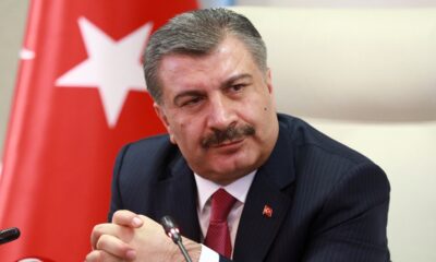 Fahrettin Koca’dan siyasi parti liderlerine aşı daveti..