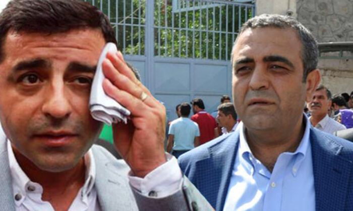 “CIA ajanı TR705” PKK’lı Selahattin Demirtaş’ı ziyarete gitti!.