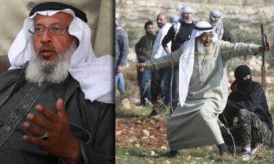 51 yaşında ki Filistinli sapanıyla direniyor! “Şehit olmaktan korkan, vatan kurtaramaz!.”