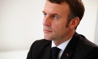 Fransa’da aşı kampanyası fiyaskosu! Ezik Macron alay konusu oldu!.
