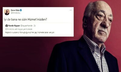 Firari Emre Uslu’nun darbe itirafı FETÖ’cüleri birbirine düşürdü!.