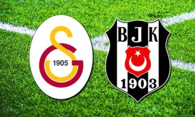 Beşiktaş-Galatasaray maçının ilk 11’leri belli oldu!.