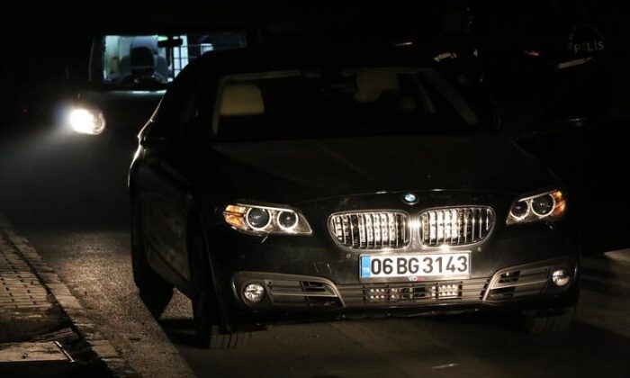 CHP’li Gamze Akkuş İlgezdi’nin makam aracında işlenen tüyler ürperten cinayet deliller karartılarak aydınlatılmıyor!.