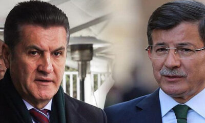 Davutoğlu’na Sarıgül şoku! Gelecek Partili başkan ve üyeler istifa edip Türkiye Değişim Partisi’ne katıldı!.