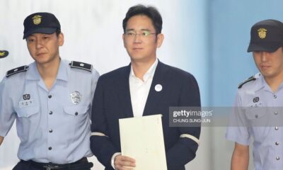 Samsung’un Genel Müdür Yardımcısı Jae-yong’a hapis cezası..