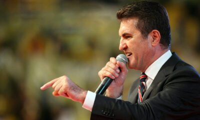 Mustafa Sarıgül ittifak kararını açıkladı!.