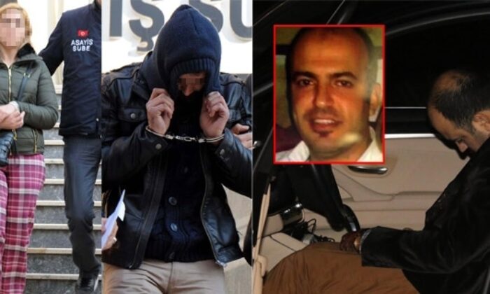 İşadamı Gökhan Arıcan cinayetinde CHP’li İlgezdi ailesi ile ilgili tüyler ürperten cevapsız sorular!.