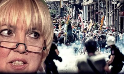 Gezicilerin destekçisi Alman terör sevici Roth: “Erdoğan bizi ciddiye almıyor!.” (video haber)