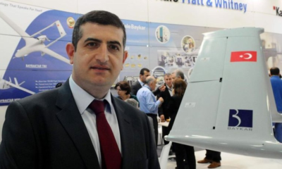 Savunma Sanayisindeki yerlilik oranı yüzde 20’den yüzde 70’e çıktı!.