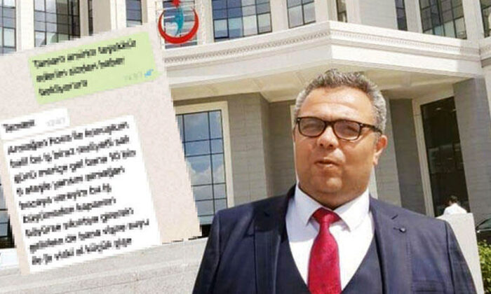 Devlet hastanesinde rüşvet skandalı!. “10 Bin Ateşle, Gelirken de Viski Kap!.”