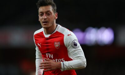 Fenerbahçe, Mesut Özil ile 3.5 yıllık anlaşma sağladı!.