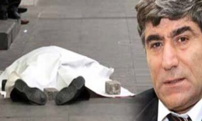 Hrant Dink suikastınde sıcak gelişme! İstihbarat görevlisi yakalandı!.