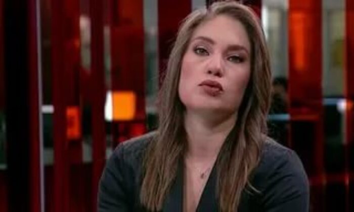 Nevşin Mengü, Kabe-i Muazzama’ya yapılan saldırıyı böyle savundu!. (video haber)