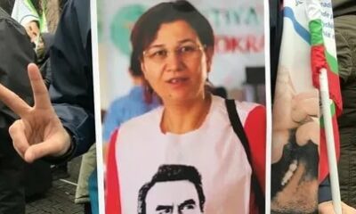 HDP’li Leyla Güven’in PKK desteği terörist raporlarında! Örgüte böyle moral vermiş!. (video haber)