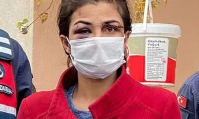 İşkence gördüğü eşini öldüren Melek İpek’in küçük kızı: “Yaşasın babam artık gelmeyecek!.”