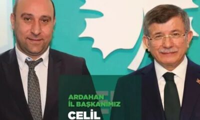 Gelecek Partili İl Başkanı eşine saldırdığı gerekçesiyle tutuklandı!.