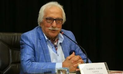 Tarihçi yazar Yavuz Bahadıroğlu hayatını kaybetti!.