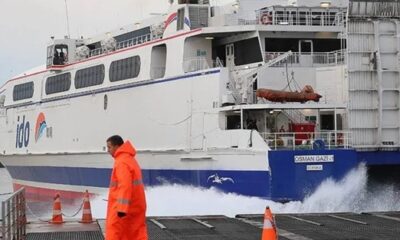 İDO ve BUDO seferleri iptal edildi!.