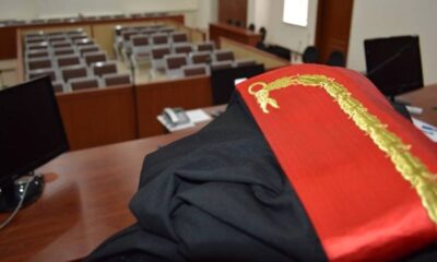 Milli Savunma Bakanlığı kararıyla FETÖ’cü iki askeri hakim meslekten ihraç edildi!.