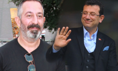 İmamoğlu ile şov yapan Cem Yılmaz’a sosyal medyada tokat! “Hokkabazsın!.”