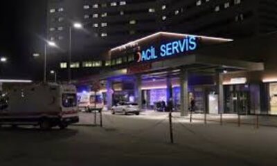 Adana’da bıçaklı saldırı..