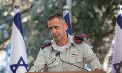 Terörist İsrail’den tehdit! “Sivil hedefler de olsa vuracağız!.”