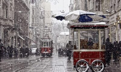Kar İstanbul’da etkisini kaç gün devam ettirecek?.