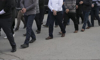 İstanbul merkezli uyuşturucu operasyonu! 36 kişi tutuklandı!.