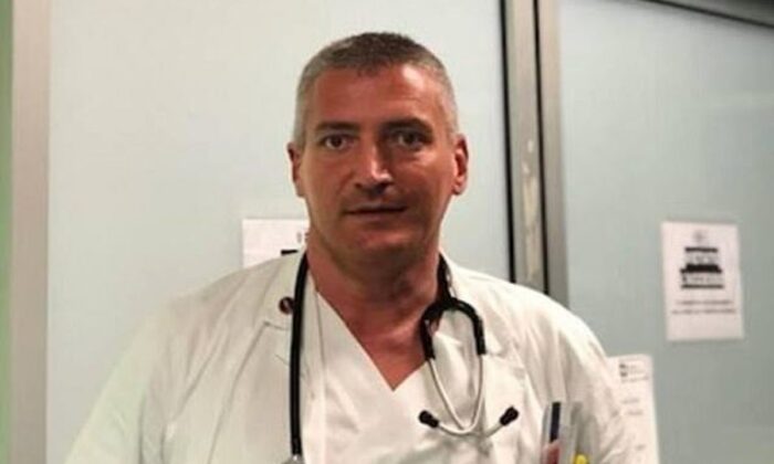 İtalya’da hasta öldürmekle suçlanan doktor gözaltına alındı!.