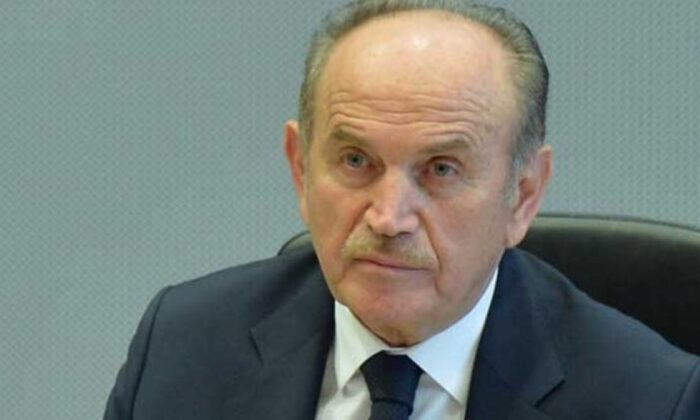 Covid tedavisi gören Kadir Topbaş, diyalize bağlandı!.