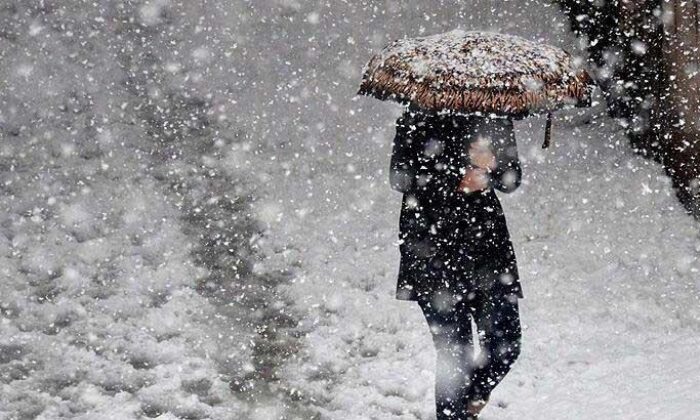 Kar İstanbul’a geri geliyor!. Meteoroloji tarih verdi ve uyadı!.