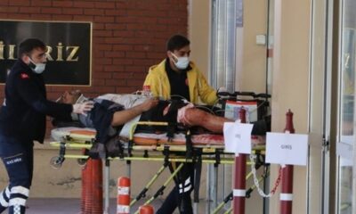 Kardeş kavgası kanlı bitti!.