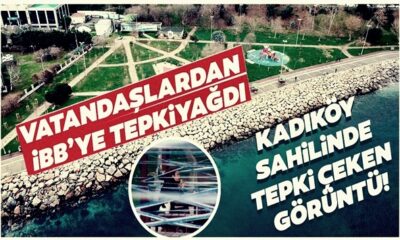 İstanbullular İBB’nin yeni projesine isyan etti! Skandal uygulamaya tepkiler dinmiyor!.