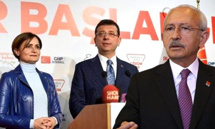 CHP’li Özgür Nas’ın İBB’de işe alımlarla ilgili itirafının ardından, liyakat nutukları atanlar sus pus oldu!. (video haber)