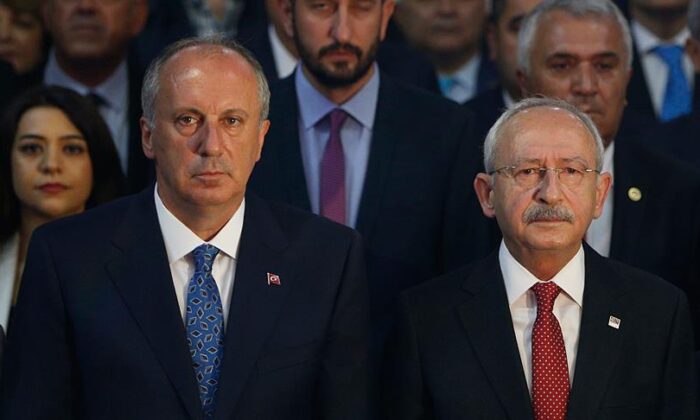 Muharrem İnce’nin partisine geçecek 10 CHP’li isimden 3’ü belli oldu..