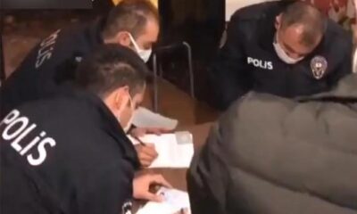 Polisin sokağa çıkma yasağında vatandaşa kestiği cezayı mahkeme iptal etti!.