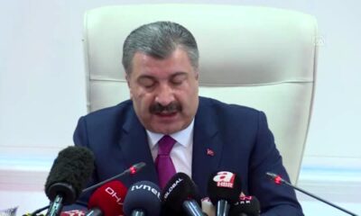 Coronavirüs pandemisinde sevindiren gelişme! 18 Ocak verileri açıklandı!.