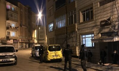 Komşusunun verdiği anahtarla içeri girince neye uğradığını şaşırdı!.