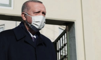 Cumhurbaşkanı Erdoğan açıkladı! Covid aşısının yan etkileri oldu mu?.