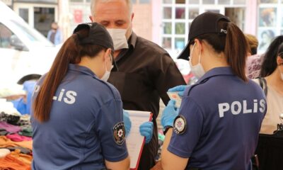 Haftasonu kısıtlamasında 27 bin 839 kişiye ceza yazıldı!.