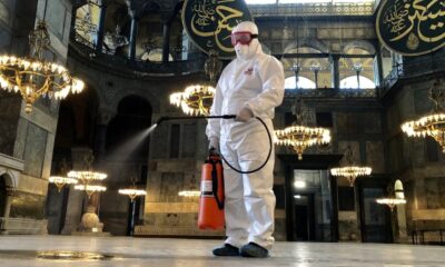 İstanbul Valiliği açıkladı.. Alınan sıkı tedbirler sonrası vaka sayılarının en çok düştüğü 40 ilçe..