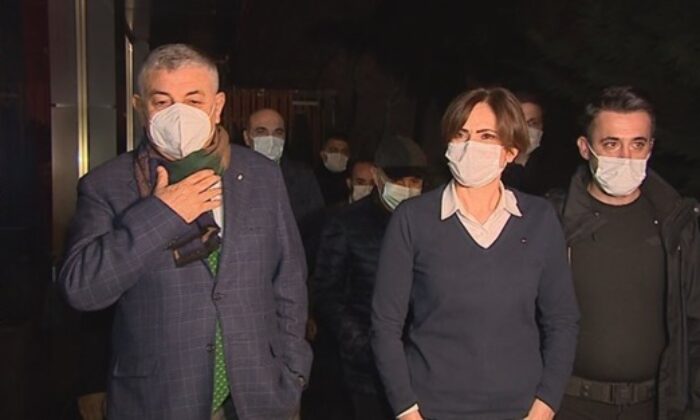 Restoranda yemek keyfi pahalıya patladı! Tedbirleri hiçe sayan Kaftancıoğlu ve beraberindekilere ceza..