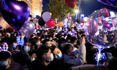 Coronavirüsün sıfır noktasından dünyaya mesaj! “Alışsanız iyi olur, kıskanmayın!.”