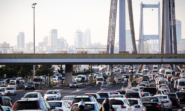 Yeni yıl ile birlikte köprü geçiş ücretlerine de yüzde 26 zam!.