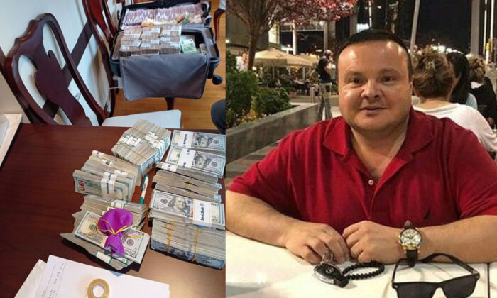 Savunma Sanayii’sindeki projeleri gavura satan şerefsizin evinden çıkan paralar dudak uçuklattı!.