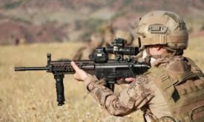 İki jandarmamızı şehit eden PKK’lı it gebertildi!.