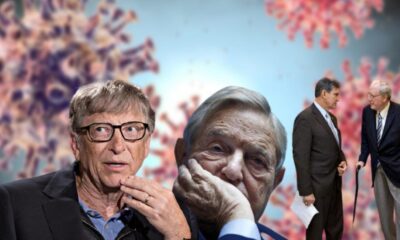 Latin Amerika ülkesinde çarpıcı karar! “Covid-19’un arkasında Soros, Rockefeller ve Bill Gates var!.”