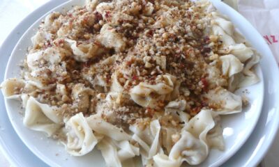 Osmanlı Saray Mutfağından “Piruhi”