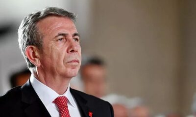 Mansur Yavaş, Ankara’nın 110 günlük suyunun kaldığını açıkladı!.