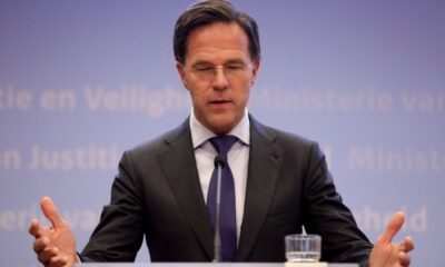 Hollanda hükümeti istifa etti!.